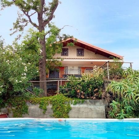 Villa Mimosa زافيرانا إتنيا المظهر الخارجي الصورة