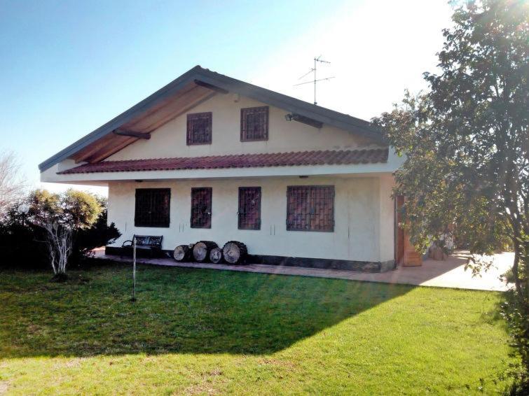 Villa Mimosa زافيرانا إتنيا المظهر الخارجي الصورة