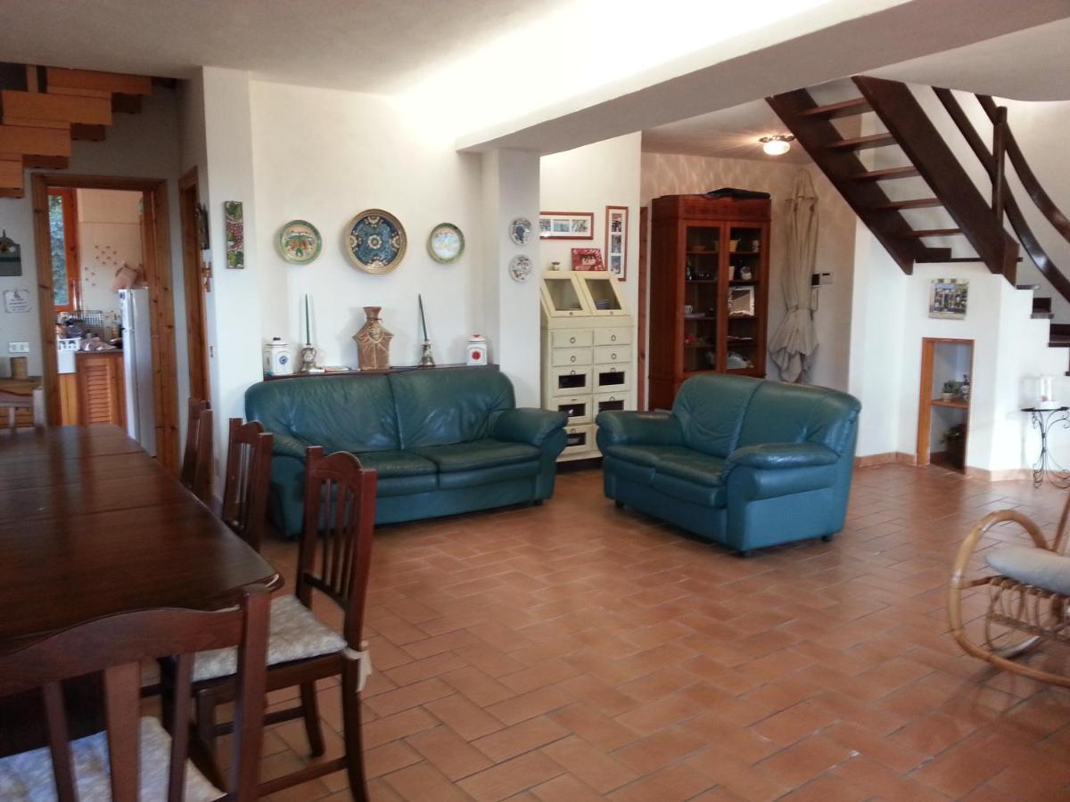 Villa Mimosa زافيرانا إتنيا المظهر الخارجي الصورة