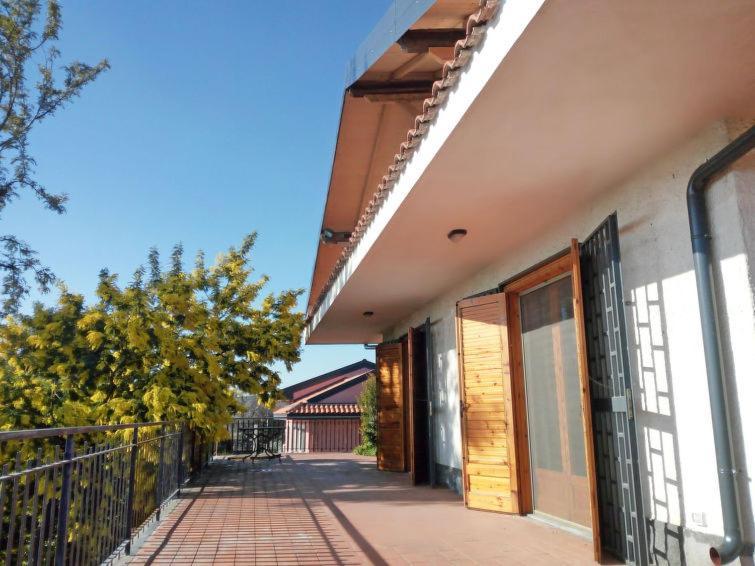 Villa Mimosa زافيرانا إتنيا المظهر الخارجي الصورة