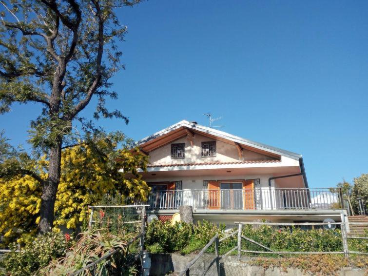 Villa Mimosa زافيرانا إتنيا المظهر الخارجي الصورة