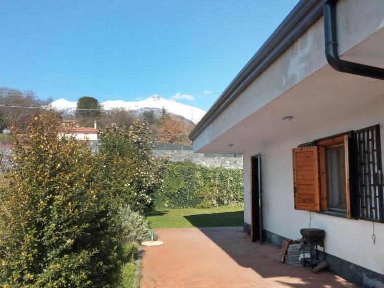 Villa Mimosa زافيرانا إتنيا المظهر الخارجي الصورة