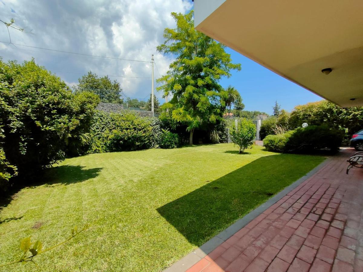 Villa Mimosa زافيرانا إتنيا المظهر الخارجي الصورة