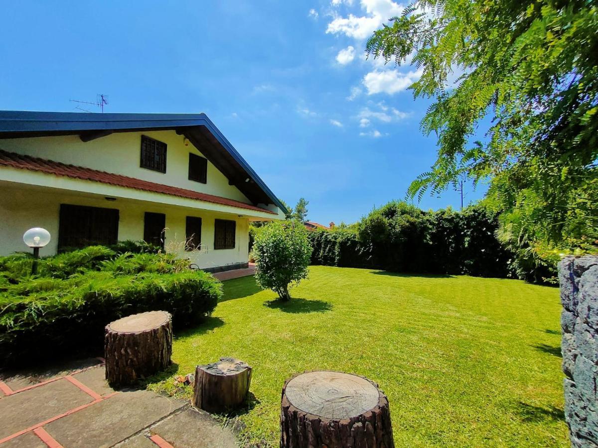 Villa Mimosa زافيرانا إتنيا المظهر الخارجي الصورة